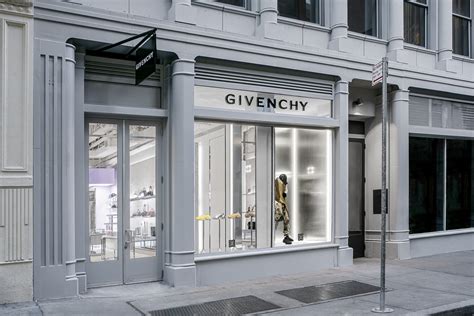 Givenchy stores